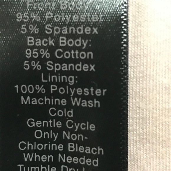 Blush Pink Textured Tank/Shell - Picture 5 of 8